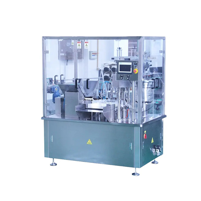 5 மிலி 10 மிலி 15 மிலி தானியங்கி வாய்வழி திரவ பாட்டில் நிரப்புதல் கேப்பிங் இயந்திரம்