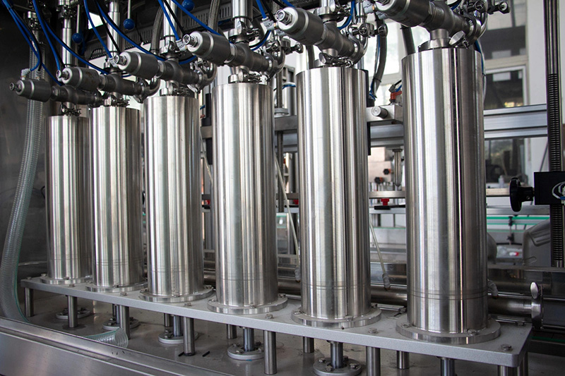 தானியங்கி ஒப்பனை வாசனை திரவிய திரவ பாட்டில் பாட்டில் நிரப்பும் இயந்திரம்