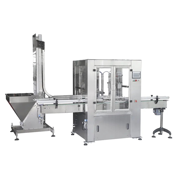 தானியங்கி ரோட்டரி கேப்பிங் இயந்திரம் விற்பனைக்கு