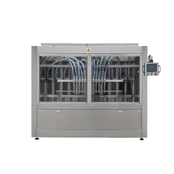 தானியங்கி வால்யூமெட்ரிக் திரவ பாட்டில் நிரப்புதல் இயந்திரம்