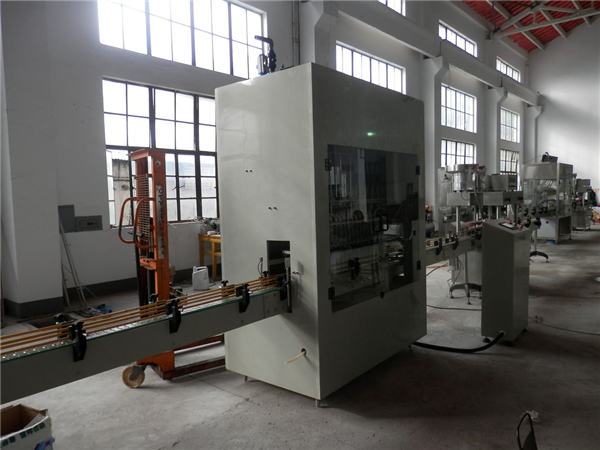 சீனாவில் தானியங்கி ப்ளீச் நிரப்பு