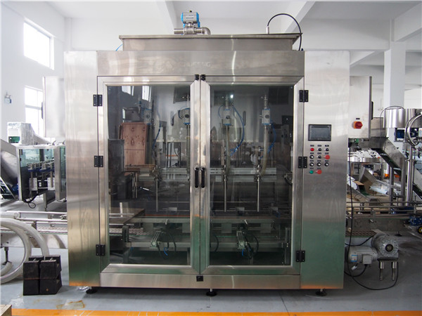 தானியங்கி உணவு எண்ணெய் நிரப்பும் இயந்திரம் மற்றும் ஆலிவ் எண்ணெய் பொதி இயந்திரம்