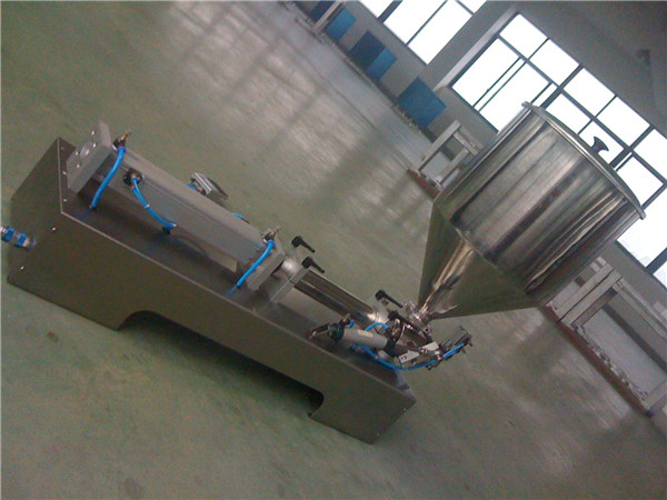 குறைந்த விலை மிளகாய் சாஸ் நிரப்பும் இயந்திரம்