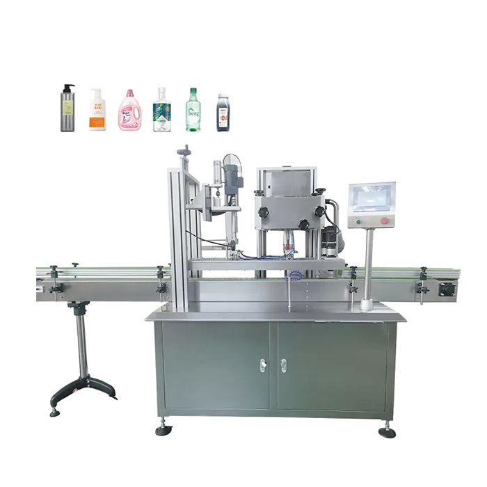 முழு தானியங்கி நியூமேடிக் கேப்பிங் இயந்திர உற்பத்தியாளர்