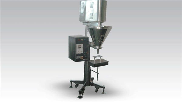 கையேடு பெரிய டோஸ் தூள் நிரப்பும் இயந்திரம்