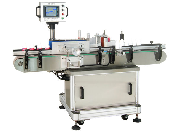தானியங்கி சுற்று ஜாடிகள் லேபிளிங் இயந்திர உற்பத்தியாளர்