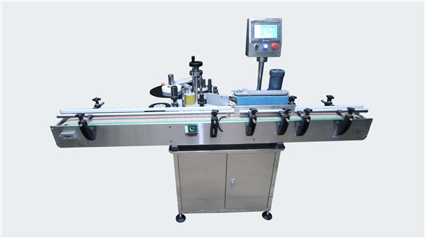 தானியங்கி சுற்று பாட்டில் / சதுர பாட்டில் லேபிளிங் இயந்திரம்