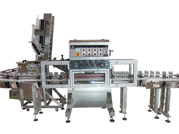 நியூமேடிக் பம்ப் தானியங்கி சூடான சாஸ் நிரப்பும் இயந்திரம்