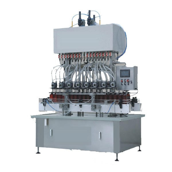 நல்ல தரமான தானியங்கி சூடான சாஸ் நிரப்புதல் இயந்திர சூடான விற்பனை