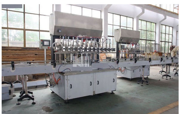 நிறுவனங்கள் உற்பத்தி இயந்திரம் உயர் தரமான ஷாம்பு நிரப்பும் இயந்திரம்