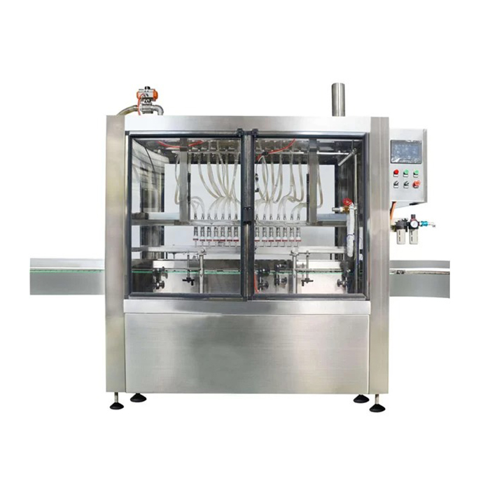 சப்ளையர் தானியங்கி இரும்பு கேன் நிரப்பும் இயந்திரம்