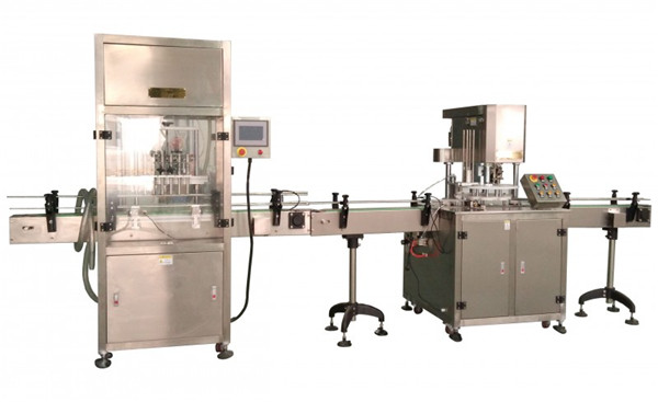 தானியங்கி திரவ நிரப்புதல் இயந்திரம்