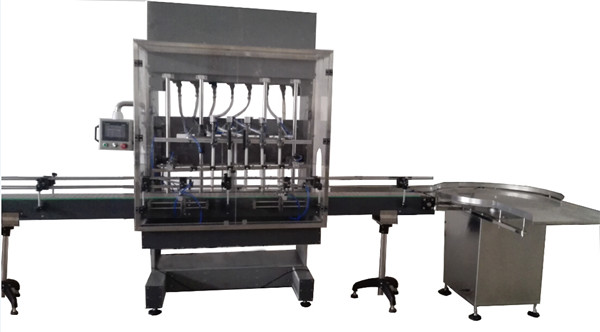 அரிக்கும் திரவ நிரப்புதல் இயந்திரம்