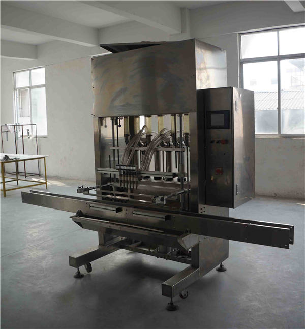 அத்தியாவசிய எண்ணெய் பாட்டில் நிரப்பும் இயந்திரம்