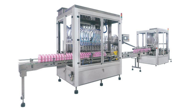 எஃகு தானியங்கி சோப்பு நிரப்புதல் இயந்திரம் 