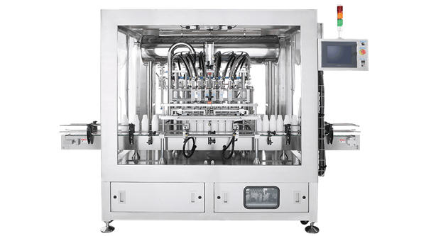 5000-8D தானியங்கி பிஸ்டன் நிரப்பு இயந்திரம் 